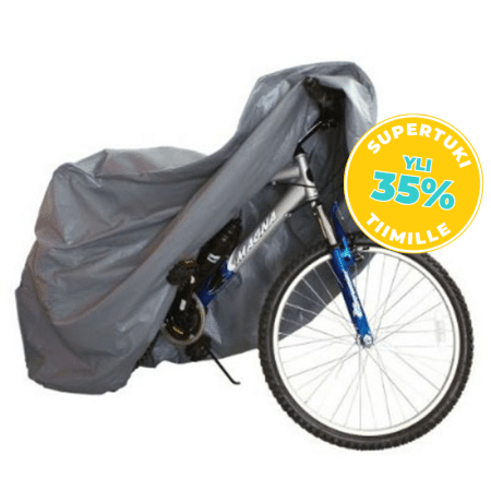 Pyörän suojapeite All-Weather 200×100 cm