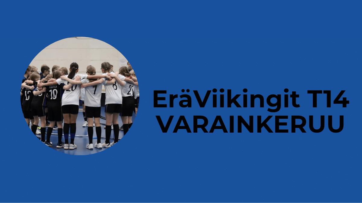 EräViikingit T14