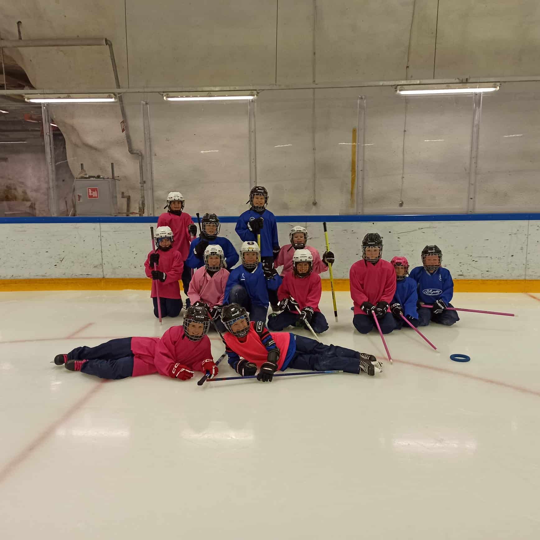TuTo Ringette F-juniorit