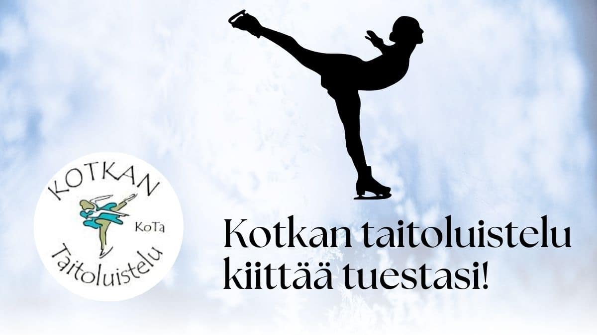 Kotkan taitoluistelu