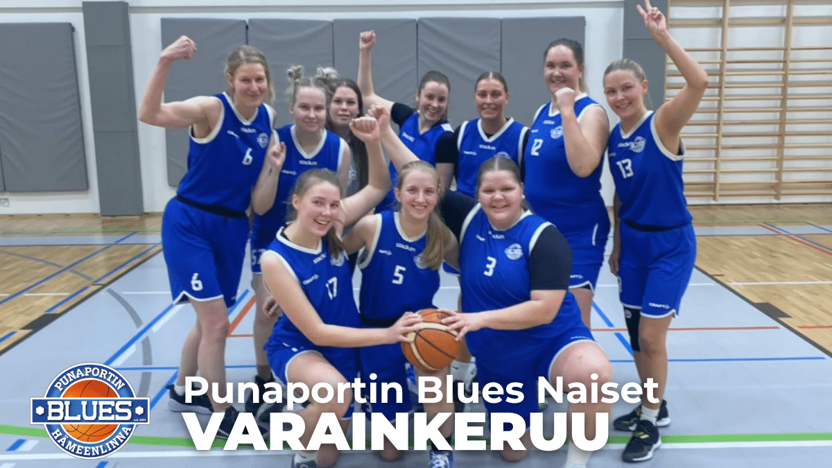 Punaportin Blues Naiset