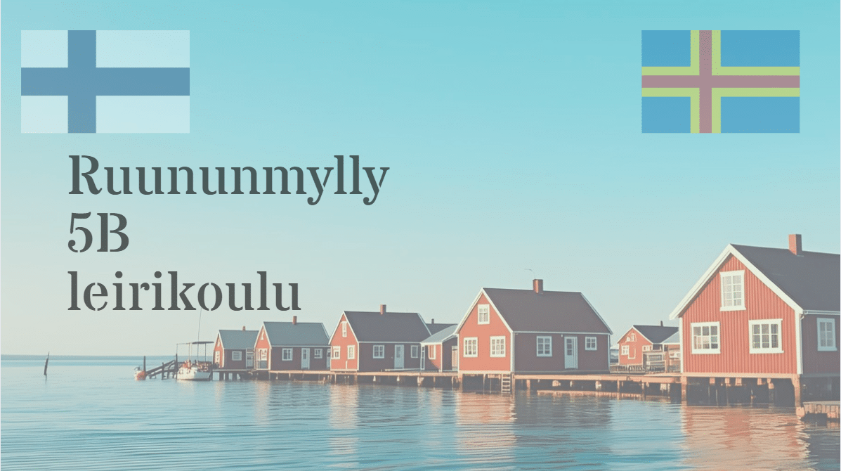 Ruununmyllyn leirikoulu 2027