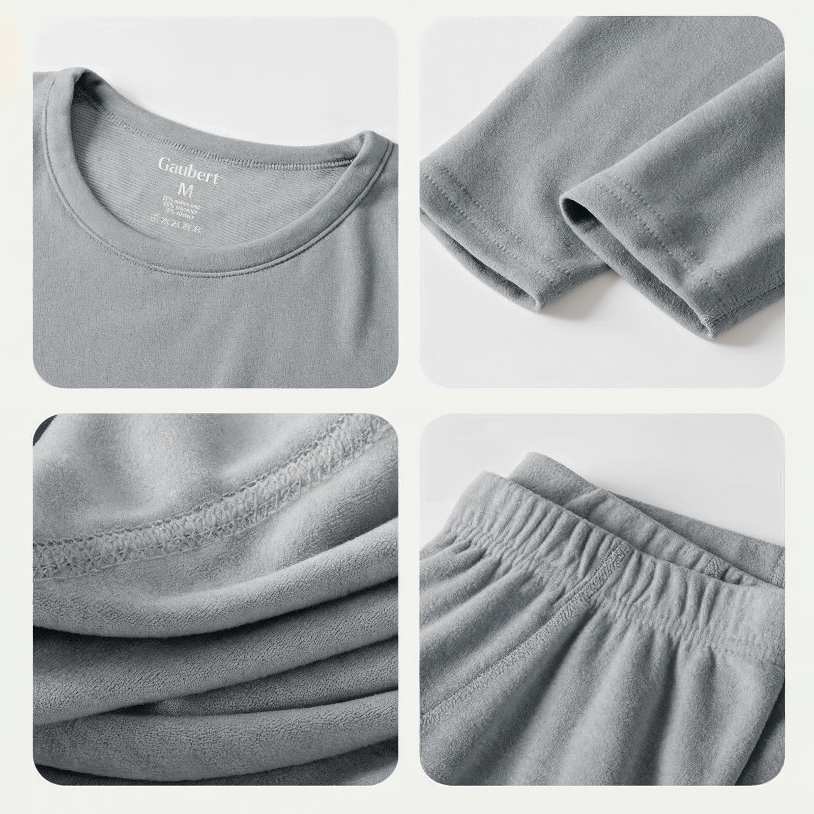 Merinovilla Thermo – naisten alusasu - Image 13