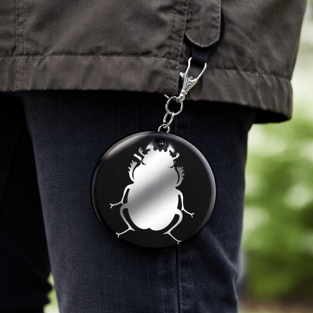 cMe Reflective / Musta Jättiheijastin 85mm - Image 5