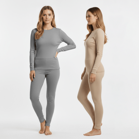 Merinovilla Thermo – naisten alusasu