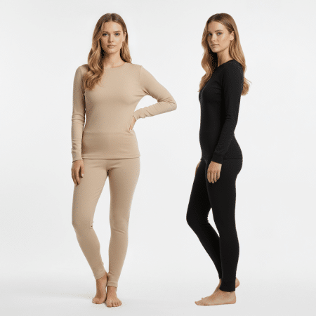 Merinovilla Thermo – naisten alusasu