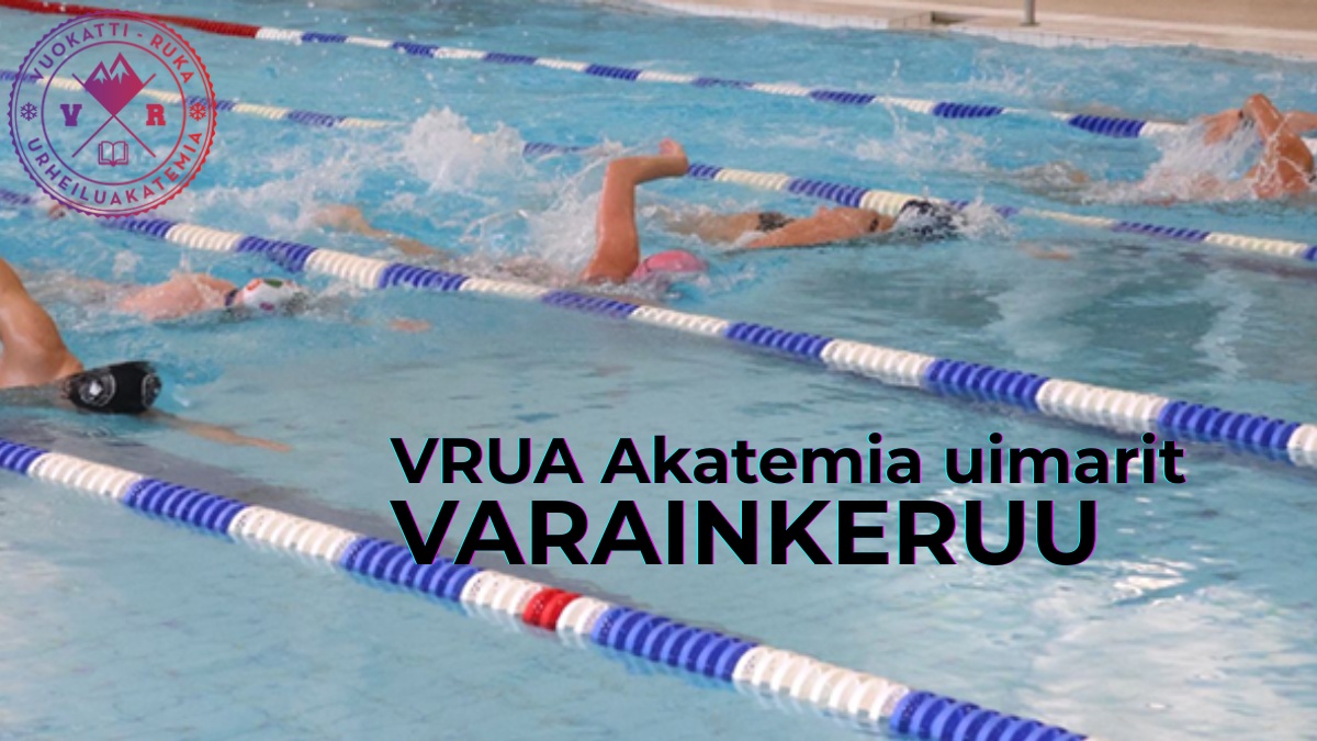 VRUA Akatemia Team Uimarit