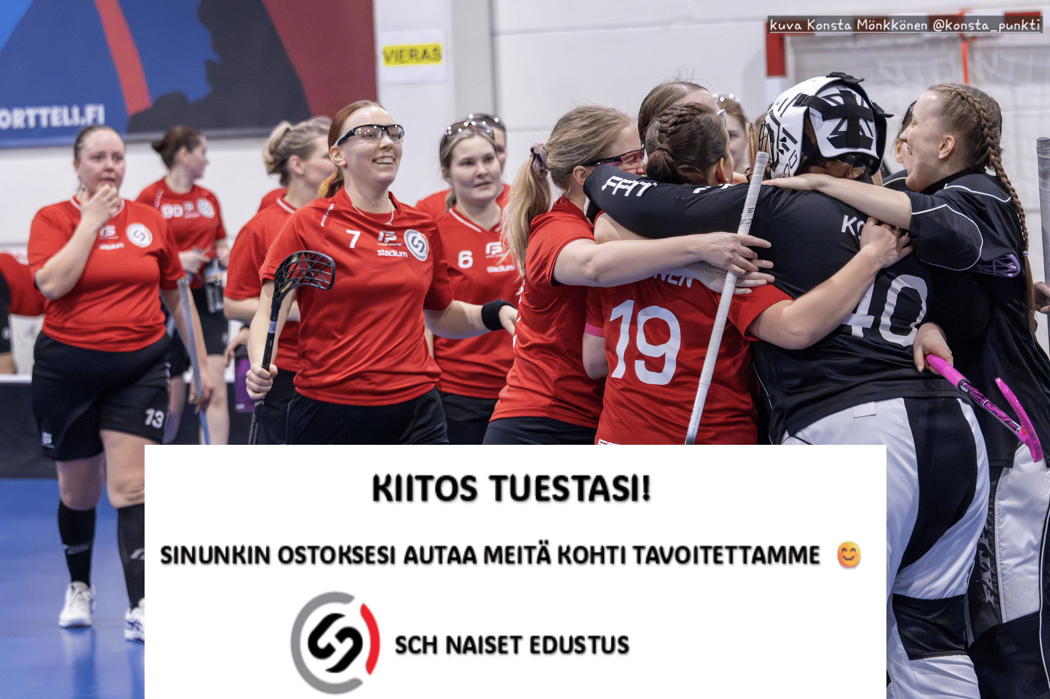 Sport Club Hyvinkää - naiset edustus