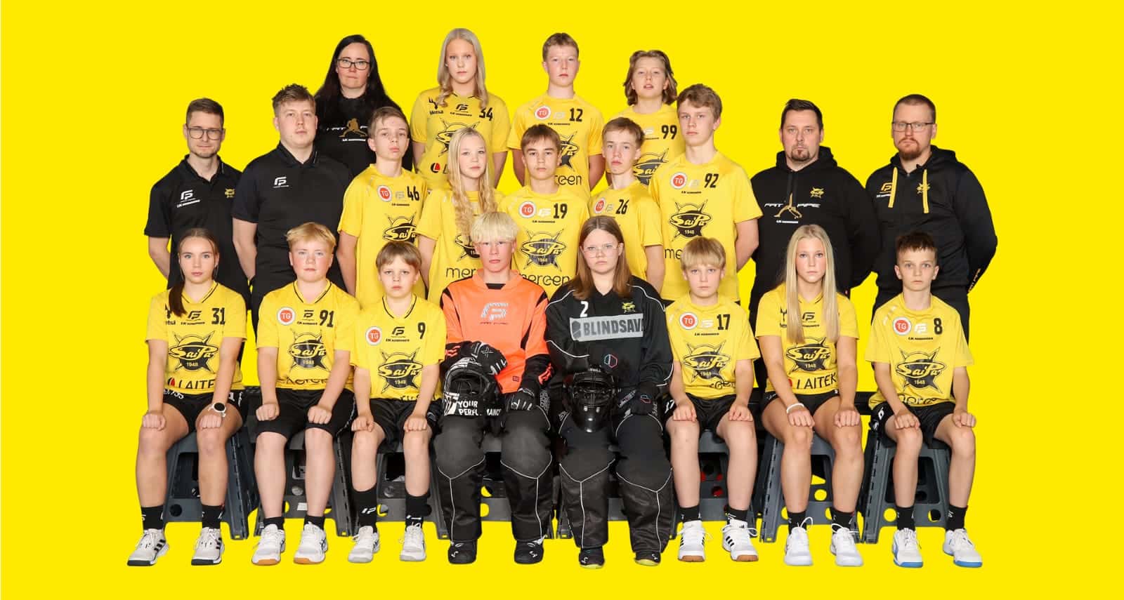 SaiPa salibandy 2011