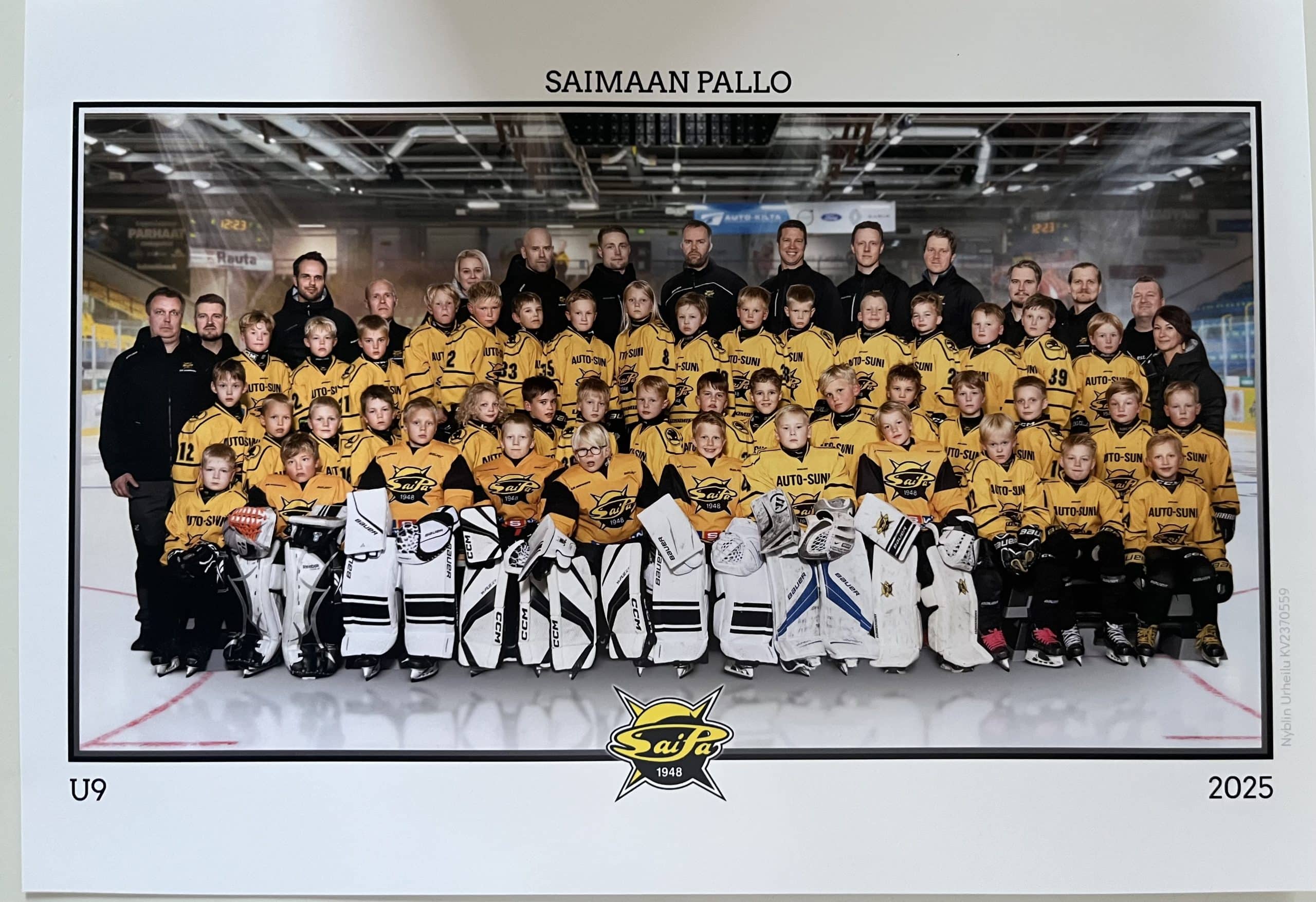 Saipa U9