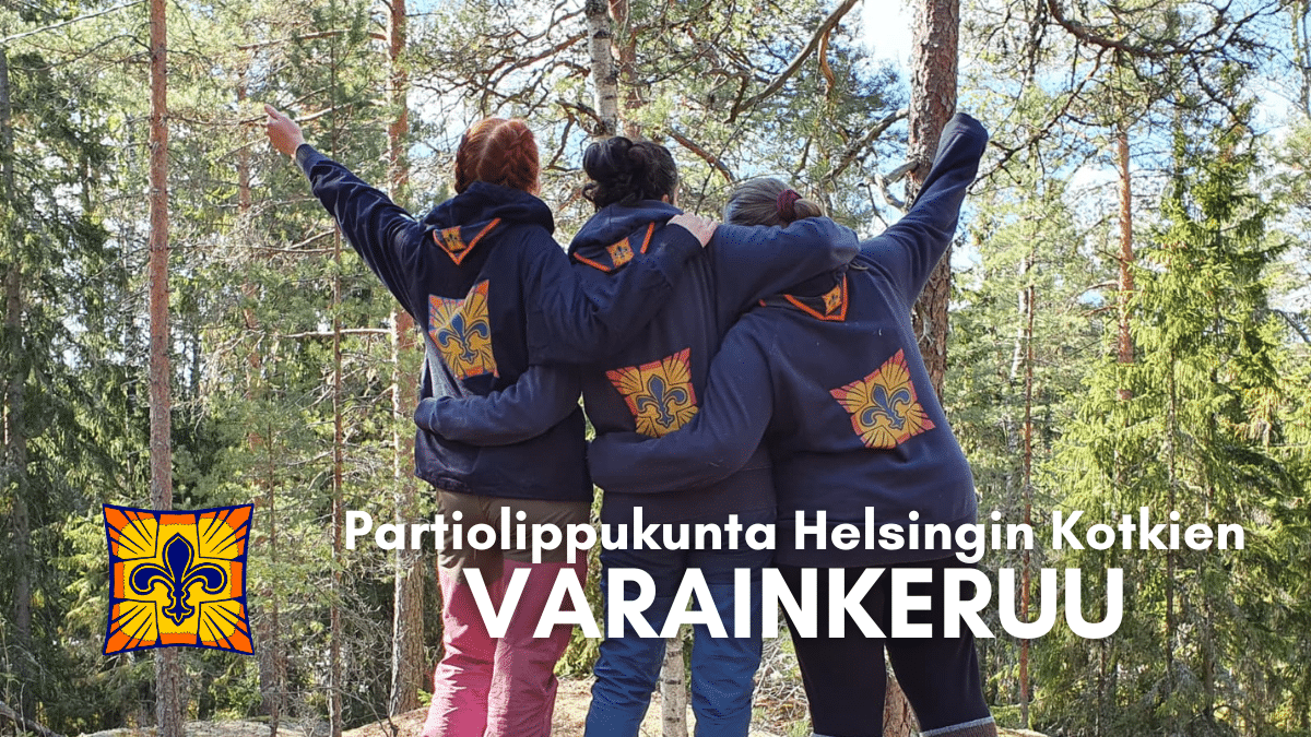 Partiolippukunta Helsingin Kotkat ry