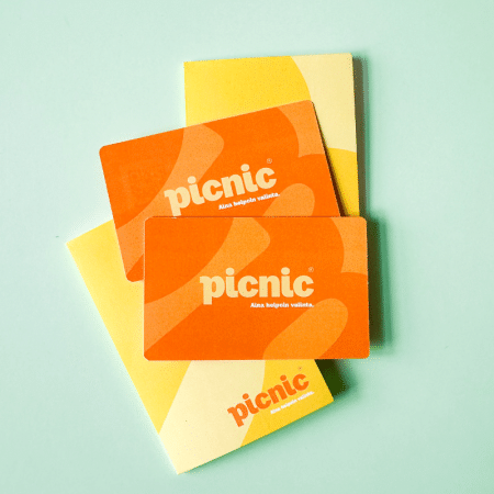 Picnic / 5€ lahjakortti