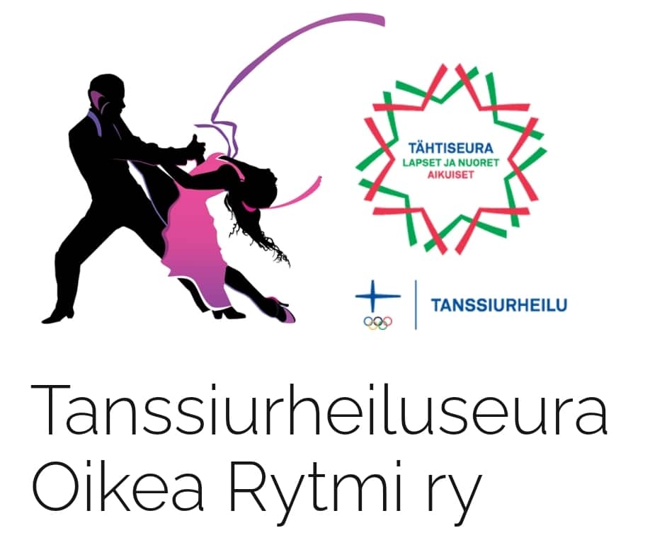 Tanssiurheiluseura Oikea Rytmi ry