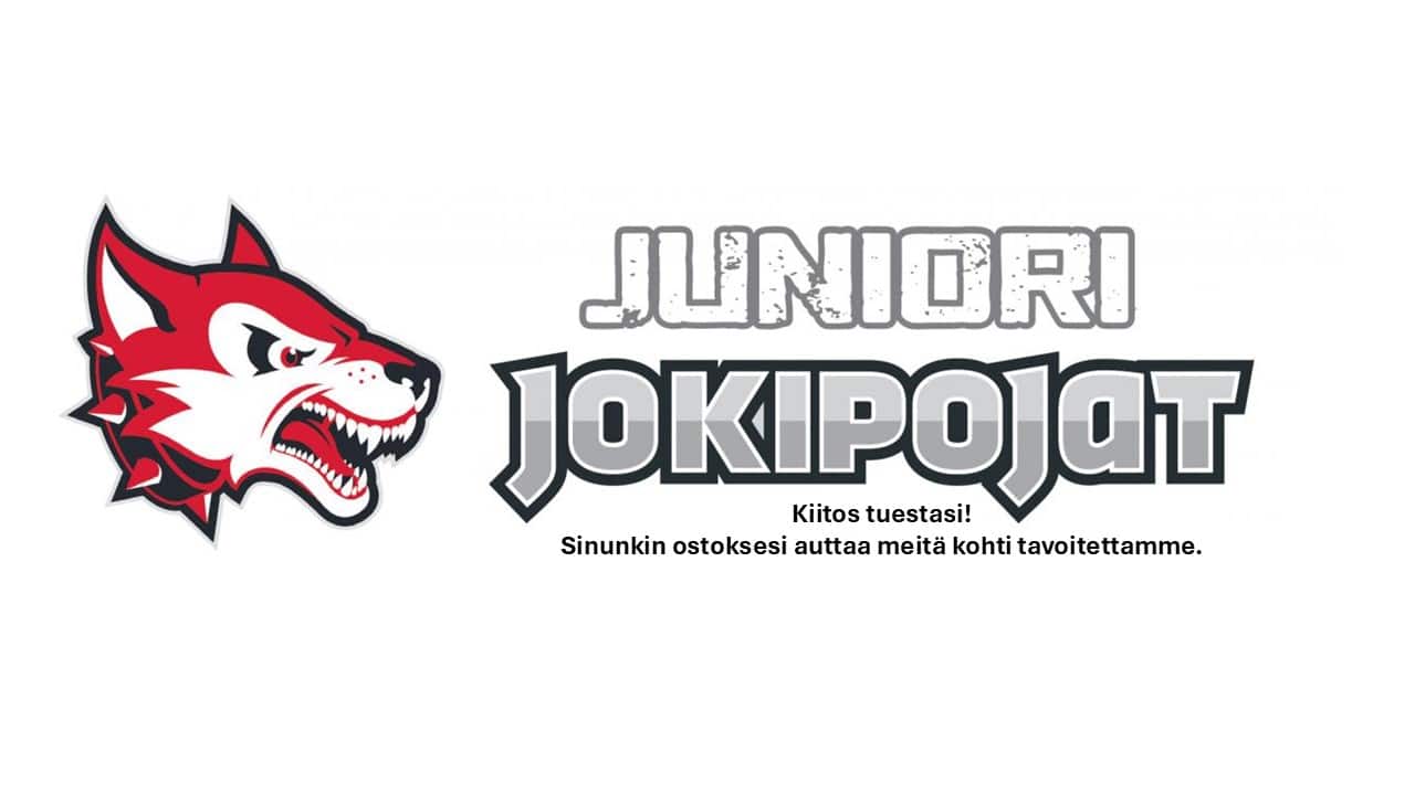Jokipojat tytöt N12 ja N15