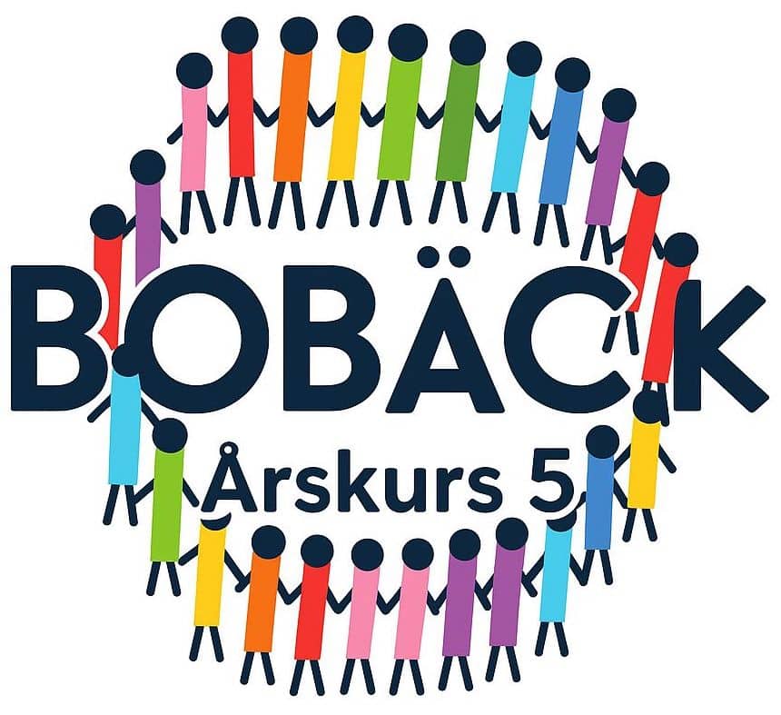 Bobäck åk 5 lägerskola (2014)