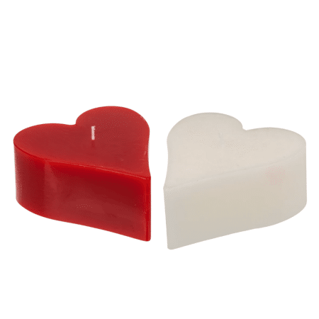 Lovin / XL Sydänkynttilä 600g