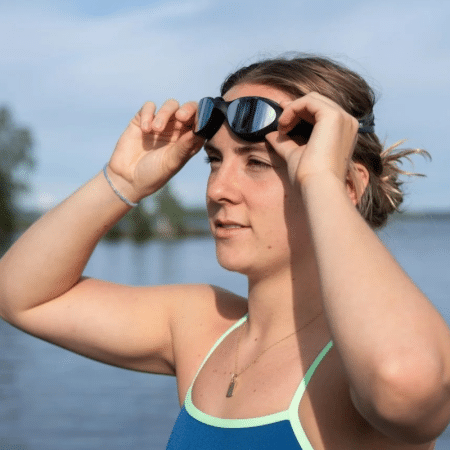 Aquaction / AquaCore Mirror uimalasit, unisex