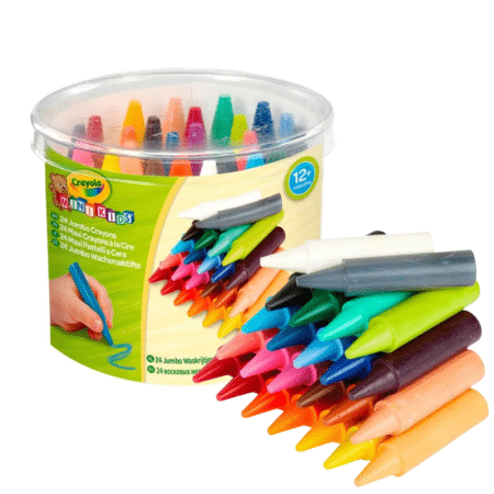 Caryola Minikids Suuret liidut, 24 kpl