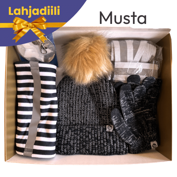 Lasten heijastavat suosikit + lahjalaatikko - Image 4