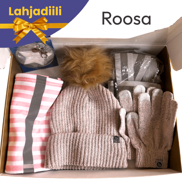 Lasten heijastavat suosikit + lahjalaatikko - Image 2