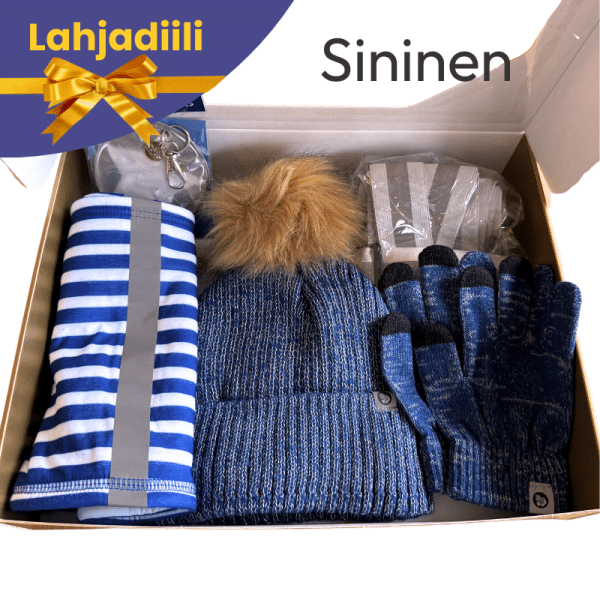 Lasten heijastavat suosikit + lahjalaatikko - Image 3