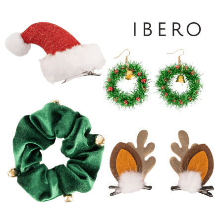 Ibero / Jouluasusteet (valitse malli)
