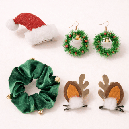 Ibero / Jouluasusteet