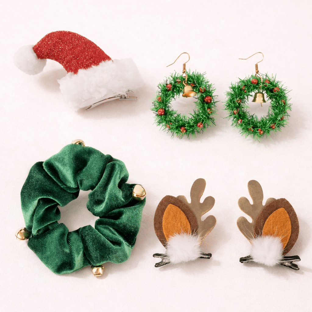 Ibero / Jouluasusteet