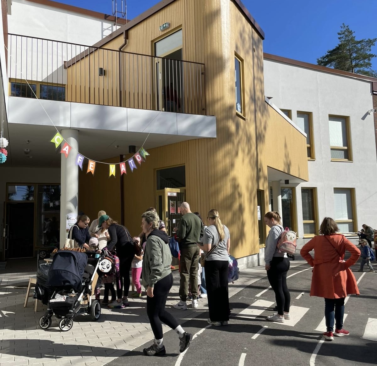 Viherkallion päiväkodin vanhempaintoimikunta