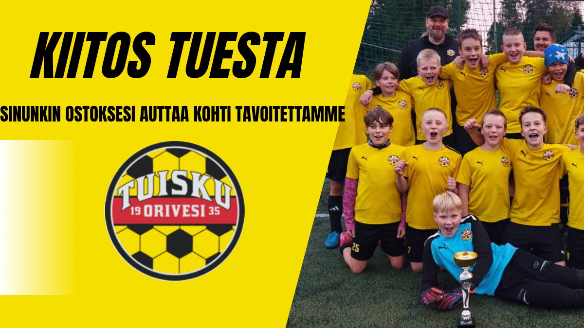 Oriveden Tuisku