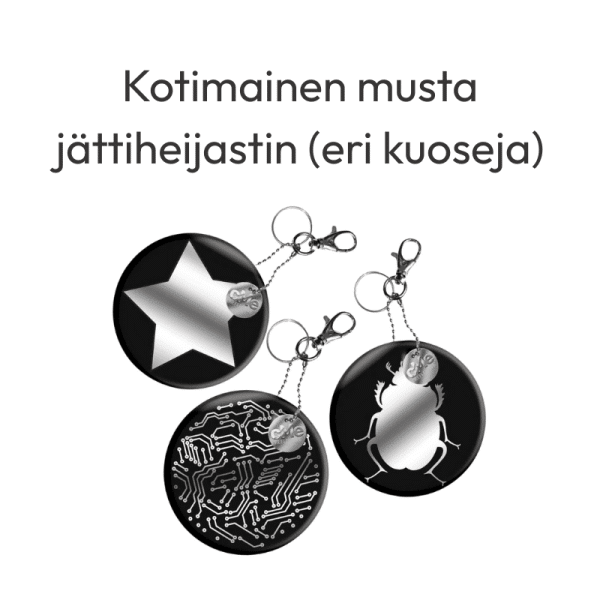 Lasten heijastavat suosikit + lahjalaatikko - Image 9