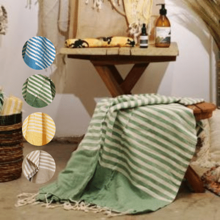 Lovin / XXL hamam-pyyhe 100x180cm (valitse väri)