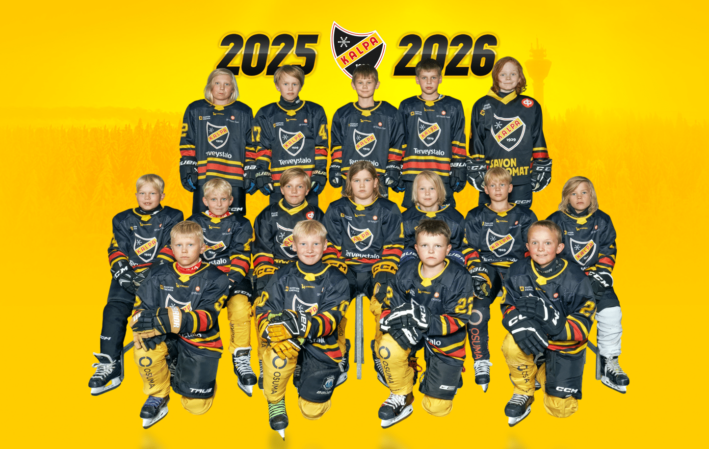 Kalpa U10 pohjoinen