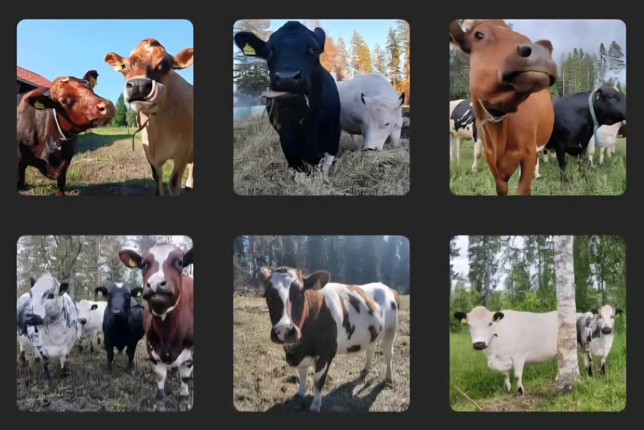 Katis Pet Farm lehmien loppuelämän koti ry