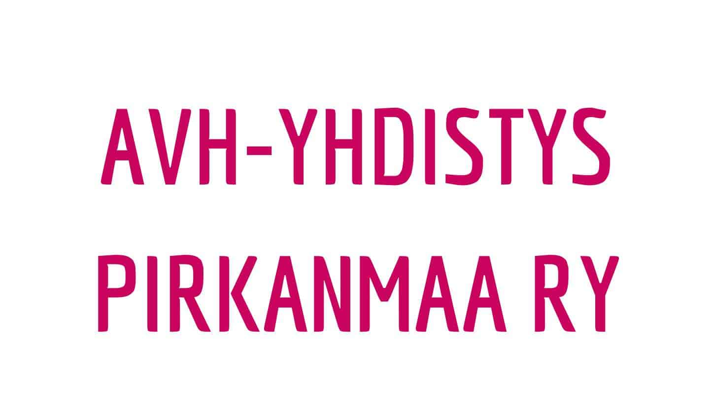 AVH-yhdistys Pirkanmaa ry