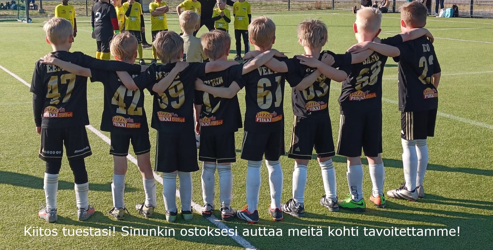 SJK-juniorit - P2018