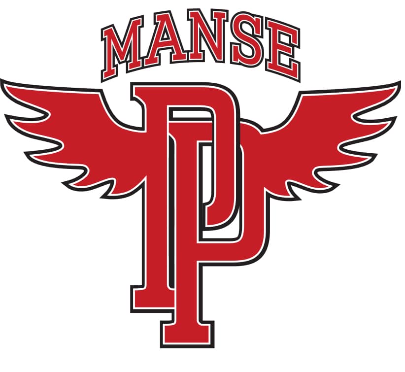 Manse pp B-tytöt