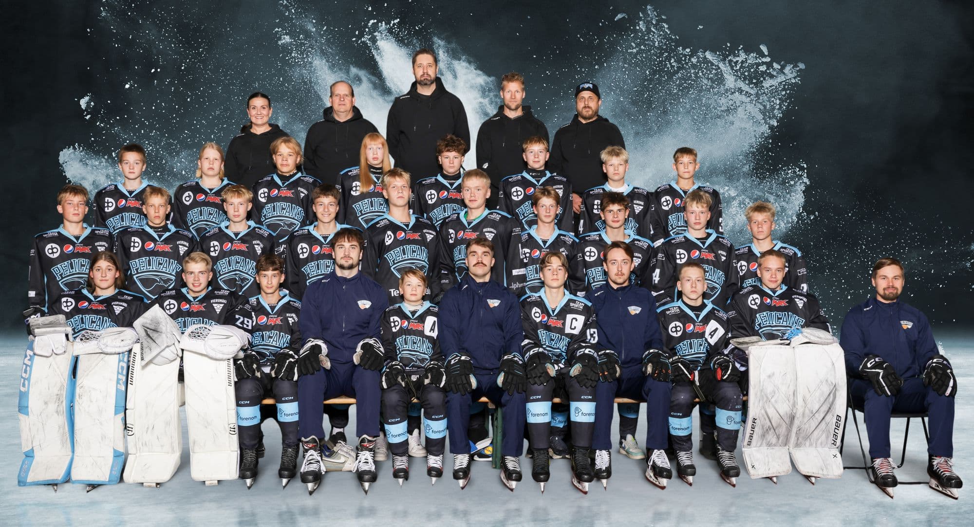 JuniorPelicans U15