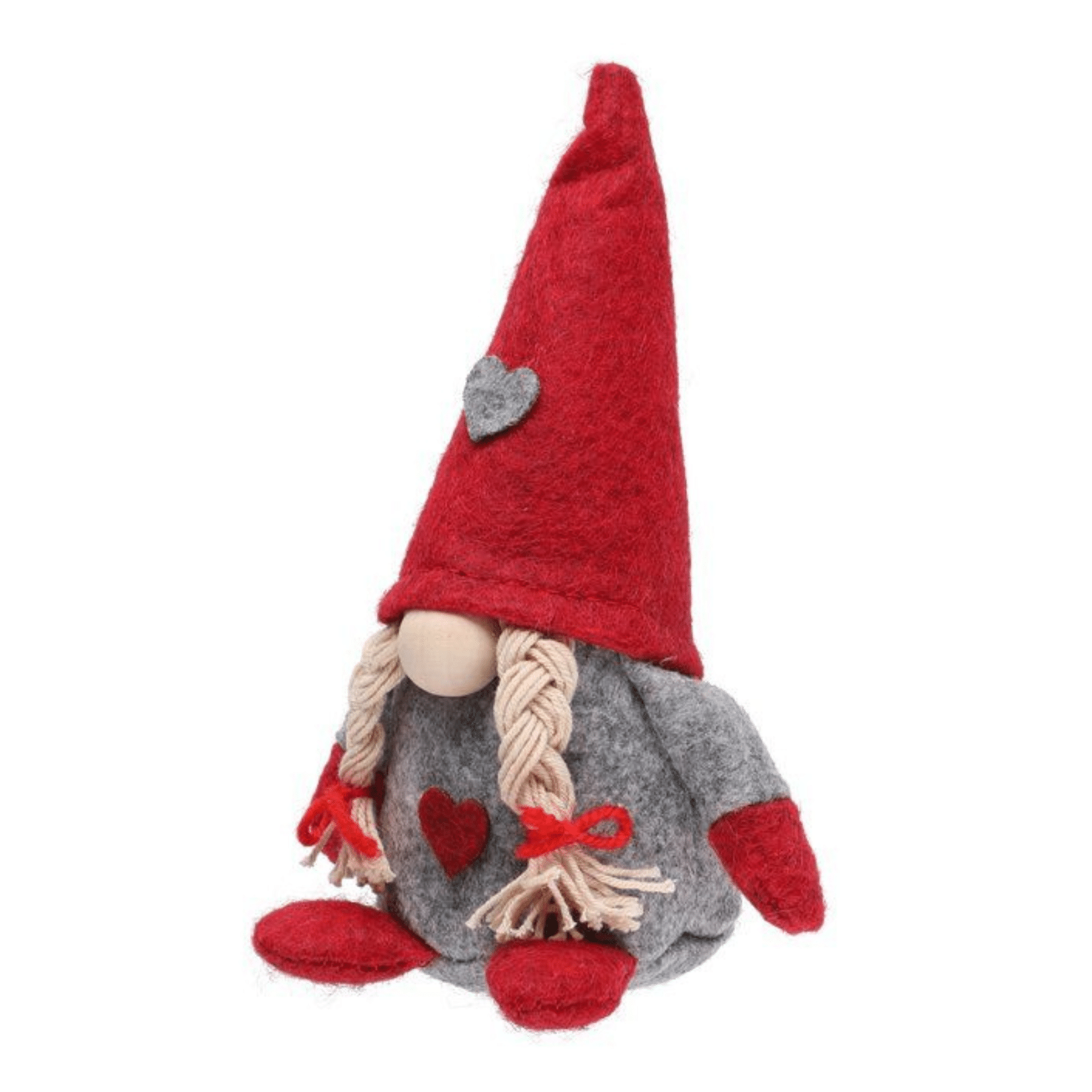 Tonttukaksikko Lumi & Tuisku 15cm - Image 3