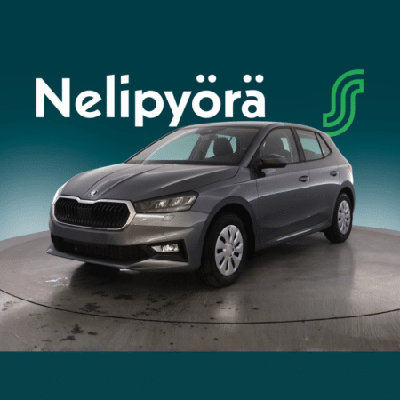 Nelipyörä / Skoda FABIA 1.0 TSI 116 Selection DSG Autom.
