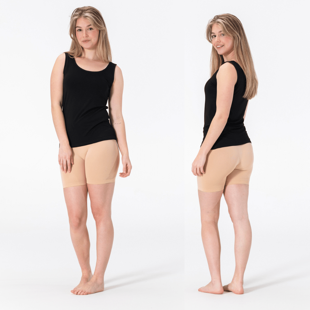 2kpl naisten bambualuspaita - Image 6