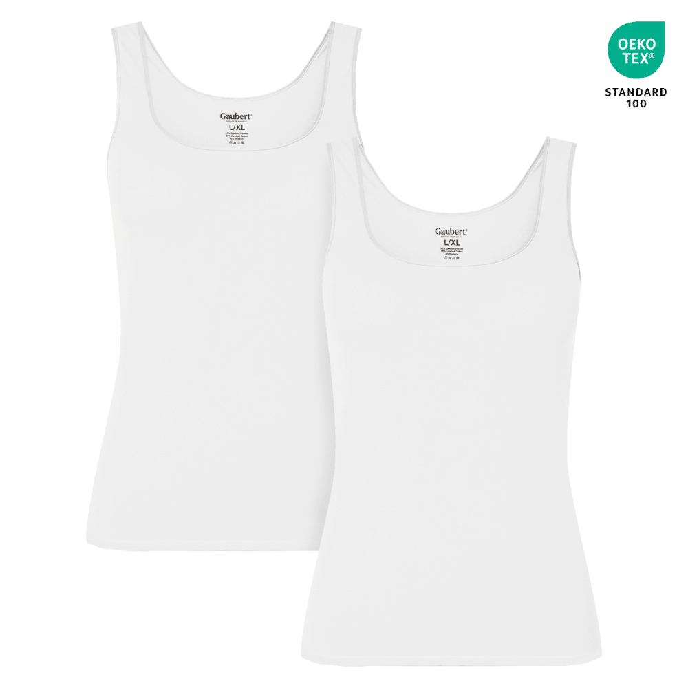 2kpl naisten bambualuspaita - Image 7