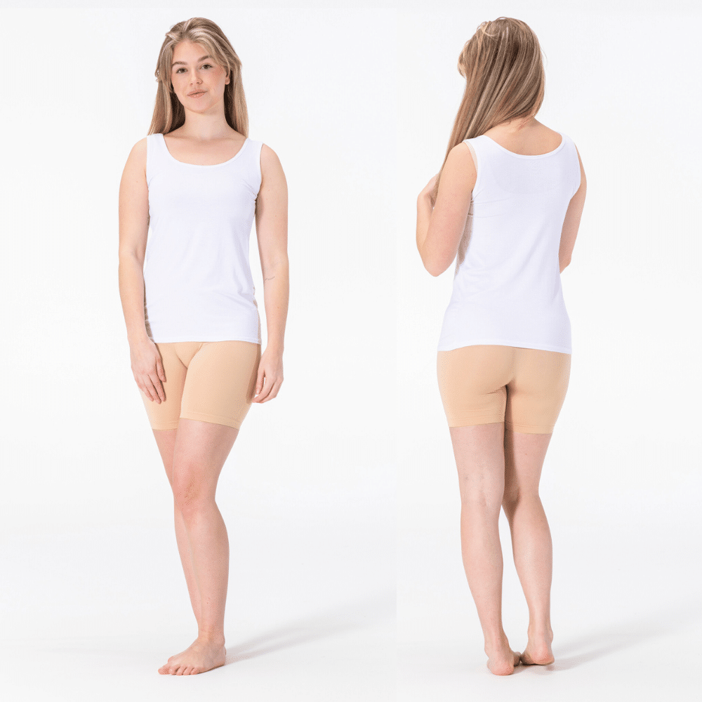 2kpl naisten bambualuspaita - Image 8