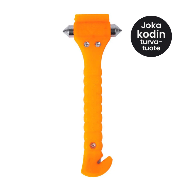 Hätävasara + turvavyöleikkuri - Image 2