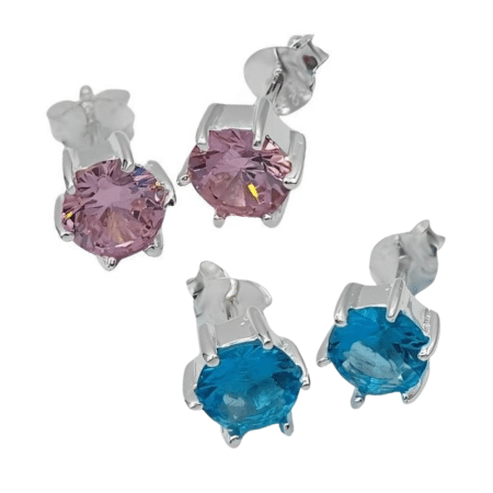 City Kulta / Hopeakorvakorut (valitse väri)