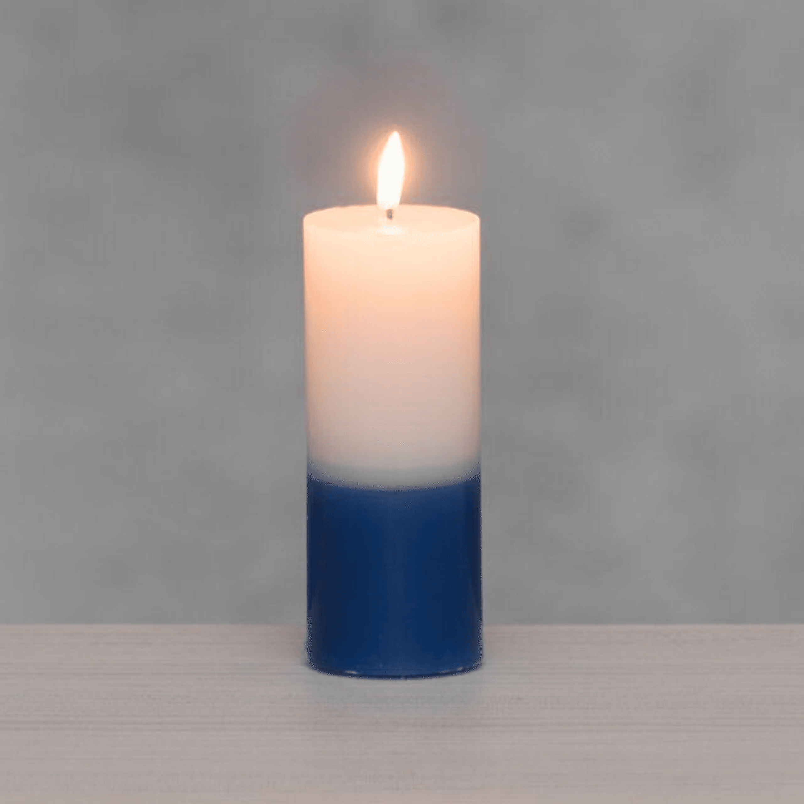 Itsenäisyyspäivä LED kynttilä 3D liekillä - Image 4