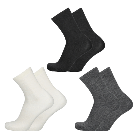 Kiristämätön merinovillasukka (koot 36-47)