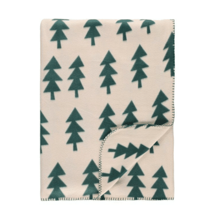Torkkupeitto Kuusimetsä 150x200 cm, design Anna Säteri