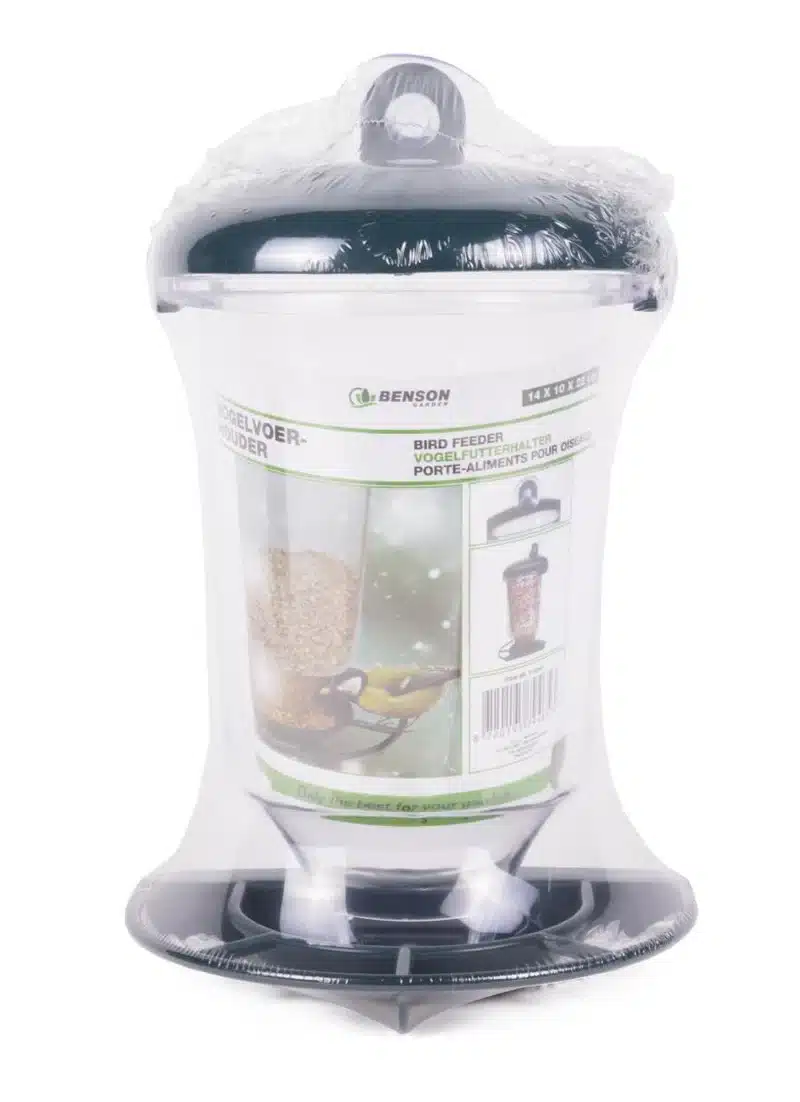 Ikkunaan kiinnitettävä lintulauta - Image 3