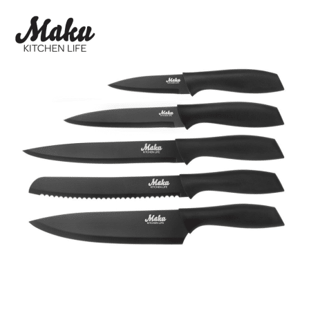Maku / 5-osainen veitsisetti